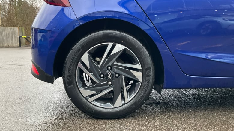 Hyundai i20 1.0T GDi 48V MHD SE Connect 5dr Petrol Hatchback